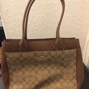 Coach handbag